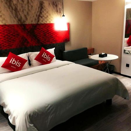 Ibis Sui Ning Hotel Suining  Экстерьер фото