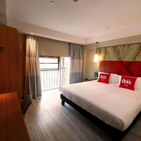 Ibis Sui Ning Hotel Suining  Экстерьер фото