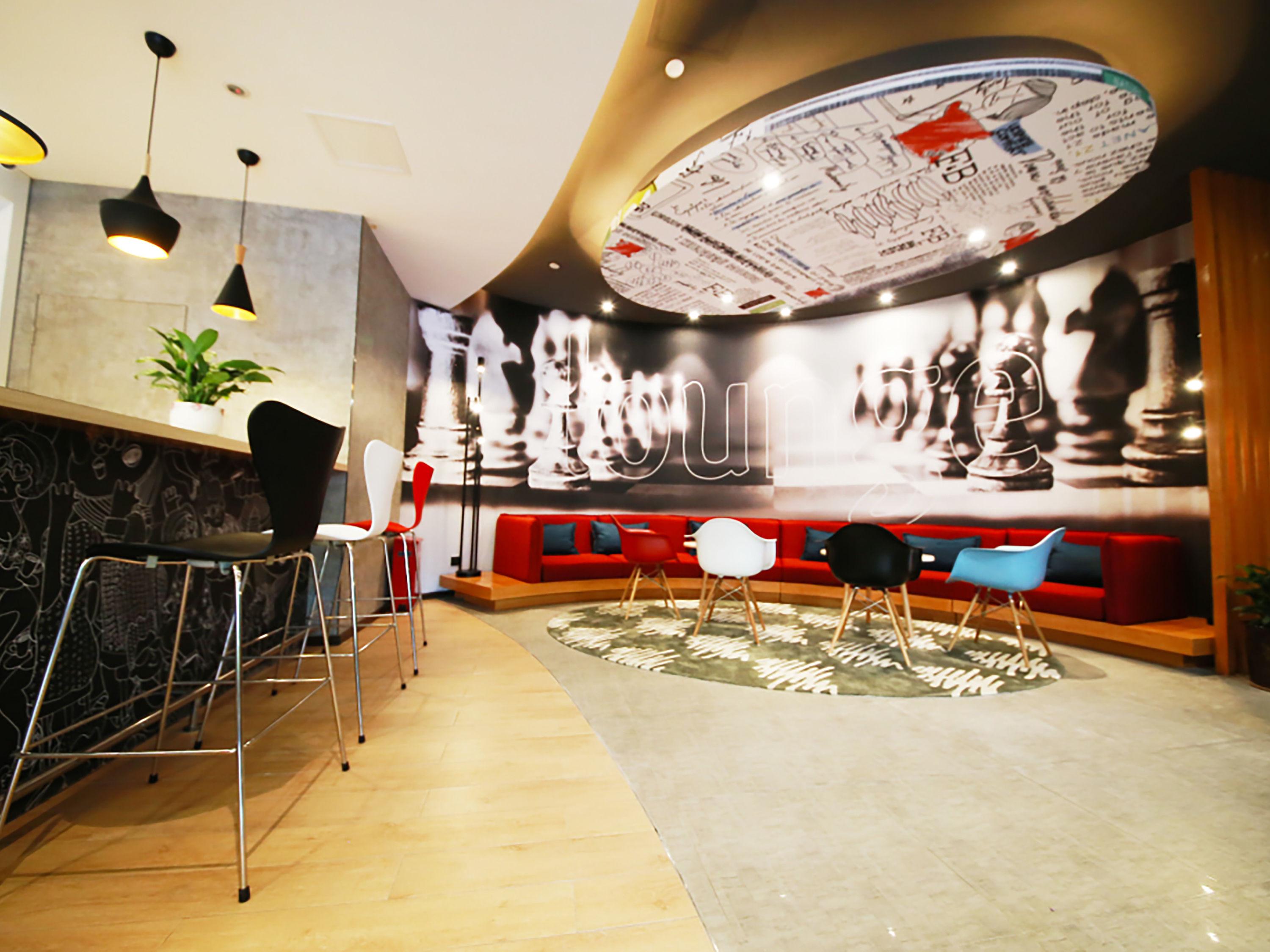 Ibis Sui Ning Hotel Suining  Экстерьер фото