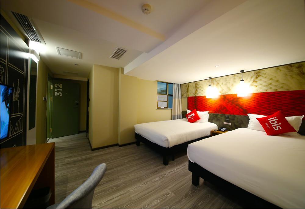 Ibis Sui Ning Hotel Suining  Экстерьер фото